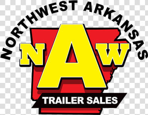 Northwest Arkansas Trailer Sales  HD Png Download