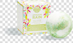 Body Bath Bomb Amazon Rain Scentsy   Scentsy Bath Balls  HD Png Download