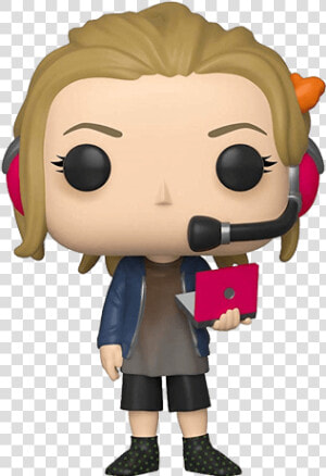 Funko Big Bang Theory Penny  HD Png Download