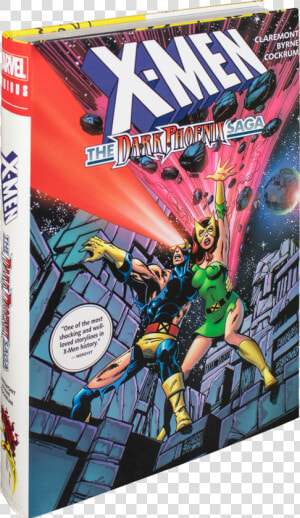 Dark Phoenix Saga Omnibus  HD Png Download