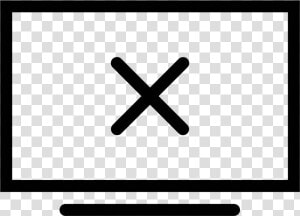 Tv Off Icon   Png Download   Icon Tv On Off  Transparent Png