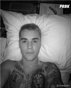 Justin Bieber Não Tem Uma Fama Muito Boa  Precisamos   Justin Bieber Lion Tattoo  HD Png Download