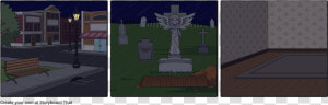 Headstone  HD Png Download