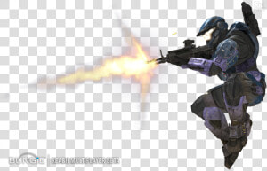 Halo Reach Spartan  HD Png Download