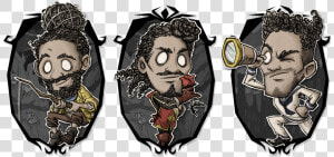 Warly Don T Starve Together  HD Png Download