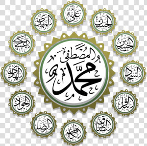 This Religious Center Is For The Benefit Of The Shia   12 Imam Ke Naam  HD Png Download