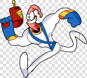 Thumb Image   Earthworm Jim Png  Transparent Png