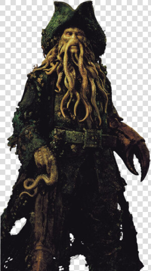 Davy Jones  HD Png Download