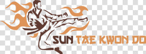 Sun Tae Kwon Do  HD Png Download