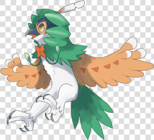 Png Decidueye  Transparent Png