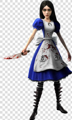 Alice Render   Alice From Madness Returns  HD Png Download