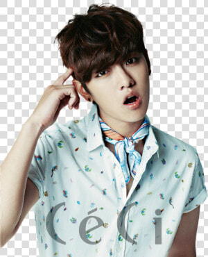 Onerror This   Cross Gene Shin Won Ho  HD Png Download