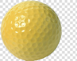 Yellow Golf Ball Png   Speed Golf  Transparent Png