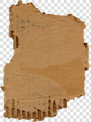 Transparent Cardboard Png   Piece Of Cardboard Texture  Png Download