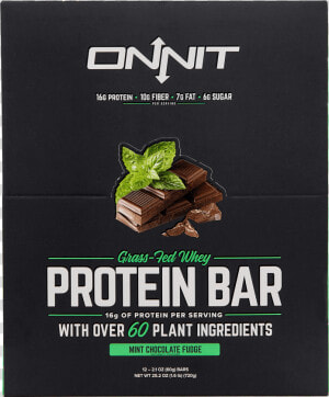 Protein Bars   Onnit  HD Png Download