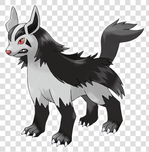 Pokemon Mightyena  HD Png Download