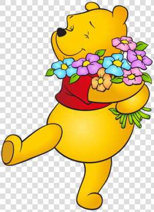 Winnie Pooh Hd Png Image   Transparent Background Winnie The Pooh Clipart  Png Download