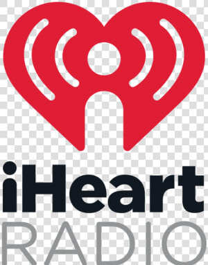 Iheart Radio Free Music Streaming App   Iheartradio Music Logo Png  Transparent Png