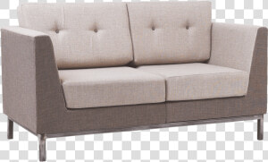 Munich 2 seater Sofa Hire For Events   Studio Couch  HD Png Download