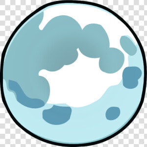 Full Moon Png  full Moon   Scribblenauts Full Moon  Transparent Png