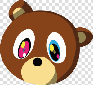 Kanye West Bear Png Graphic Royalty Free Download   Kanye West Bear Png  Transparent Png