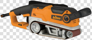 Belt Sander Triton   Sander  HD Png Download