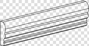 Cornice   Line Art  HD Png Download