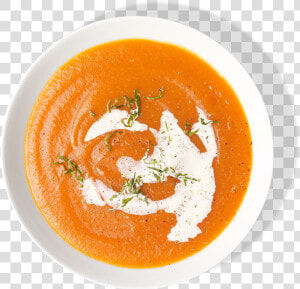 Soup Png Image Background   Soup Top View Png  Transparent Png