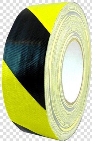 Hazard striped Duct Tape Title Cdt Hs   Wire  HD Png Download