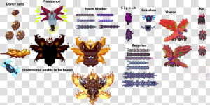 Calamity Mod Old Sprites  HD Png Download