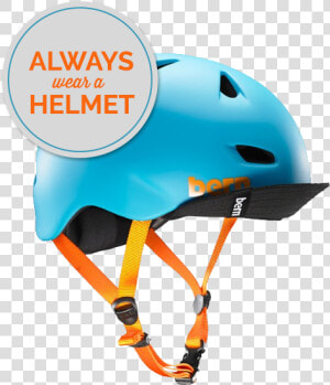 Bike Helm Bern  HD Png Download