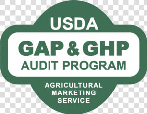 Usda Gap Ghp Audit Program   Usda Gap  HD Png Download