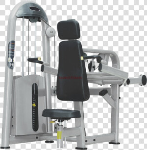 Workout Machine Mt1106 Seated Triceps Press   Scott Bench  HD Png Download