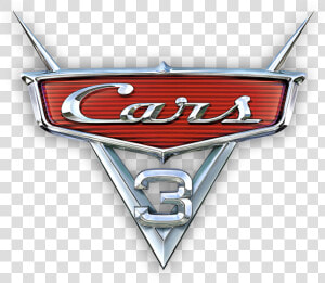 Cars Logo Png   Disney Cars 3 Logo  Transparent Png