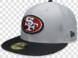 Gorra New Era 5950 49ers Nfl17   New Era Cap Company  HD Png Download