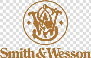 Smith And Wesson Gun Logo Png   Png Download   Smith And Wesson Logos  Transparent Png