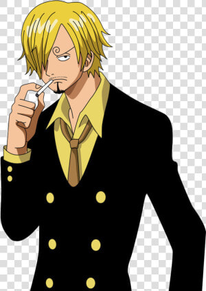 One Piece Sanji Png File   Sanji One Piece Png  Transparent Png