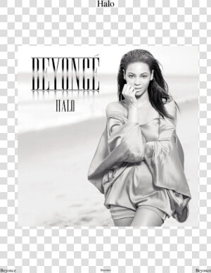 Halo Beyonce Album Cover  HD Png Download