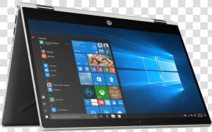 Hp Pavilion X360 14 I3  HD Png Download