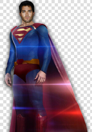 Supergirl Classic Superman Transparent By Spider   Classic Superman Deviantart  HD Png Download