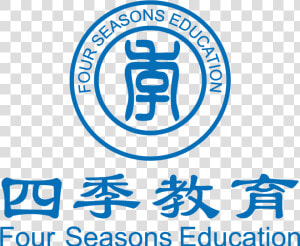 Four Seasons Edu Logo   Ueh Khoa Kinh Tế  HD Png Download