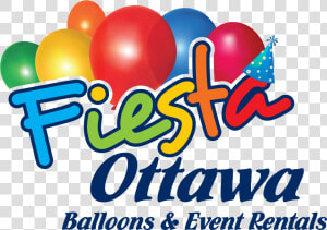 Fiesta Ottawa   Graphic Design  HD Png Download