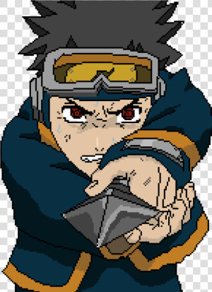 Transparent Obito Png   Obito Uchiha  Png Download