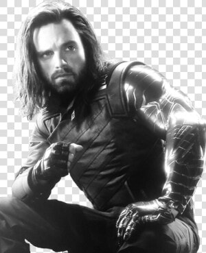  sebastian Stan  bucky Barnes   Sebastian Stan Bucky Barnes  HD Png Download