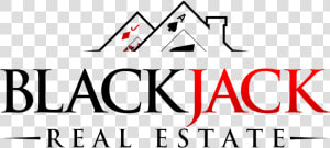 Blackjack Real Estate   Triangle  HD Png Download