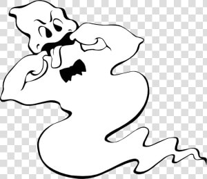 Ghost Cartoon Clipart Transparent Png   Ghost Clipart  Png Download