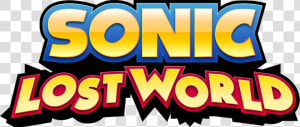  logopedia10   Sonic Lost World Logo Png  Transparent Png