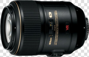 Nikon Af S 105mm F 2  HD Png Download