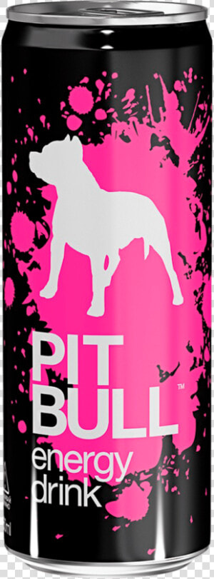 Pitbull Energy Drink Baku  HD Png Download