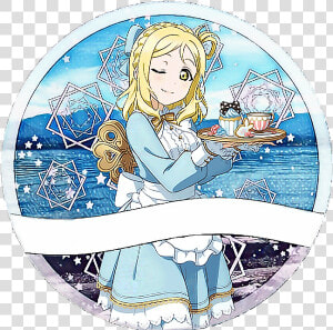 A Mari Ohara Icon sticker   Love Live Sunshine Cảd Mari  HD Png Download